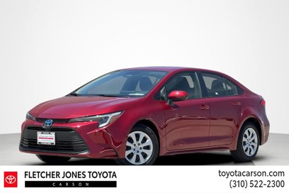Certified 2024 Toyota Corolla LE