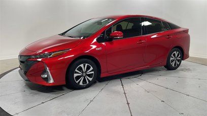 Used 2017 Toyota Prius Prime Advanced