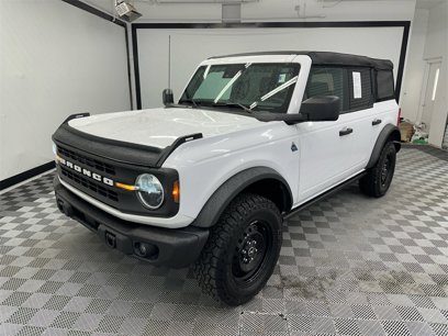 Used 2023 Ford Bronco Black Diamond