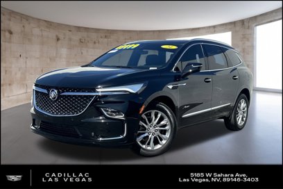 Used 2024 Buick Enclave Avenir w/ Avenir Technology Package