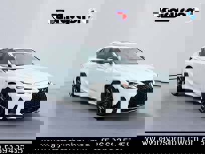 Used 2023 Lexus IS 350 F Sport