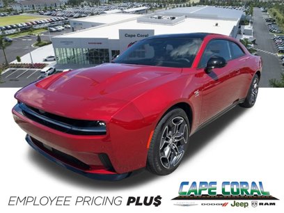 New 2024 Dodge Charger R/T w/ Plus Group