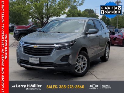 Certified 2024 Chevrolet Equinox LT