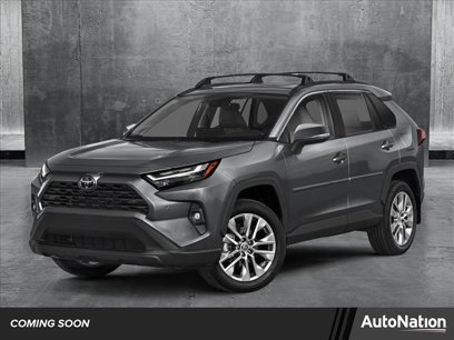 New 2025 Toyota RAV4 XLE Premium