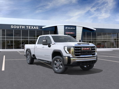 New 2025 GMC Sierra 2500 SLE