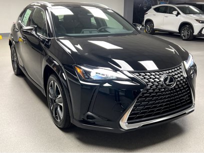 New 2025 Lexus UX 300h AWD
