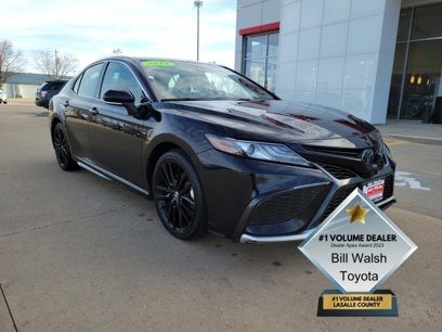 Used 2023 Toyota Camry XSE
