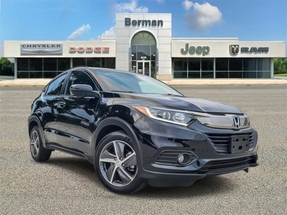 Used 2021 Honda HR-V EX