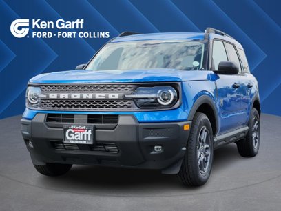 New 2025 Ford Bronco Sport Big Bend w/ Convenience Package