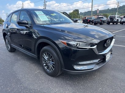 Used 2021 MAZDA CX-5 Sport