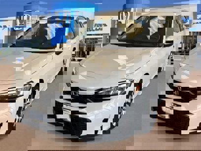 Certified 2025 Honda Civic LX