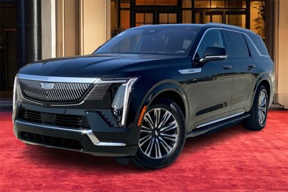New 2026 Cadillac Escalade IQL Luxury