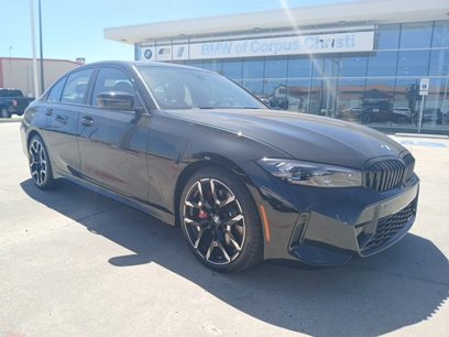 New 2025 BMW 330i Sedan w/ M Sport Package