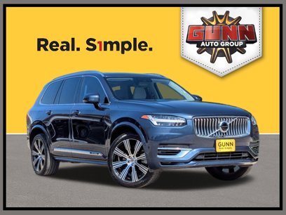 Used 2021 Volvo XC90 T8 Inscription