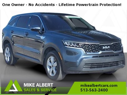 Used 2023 Kia Sorento LX