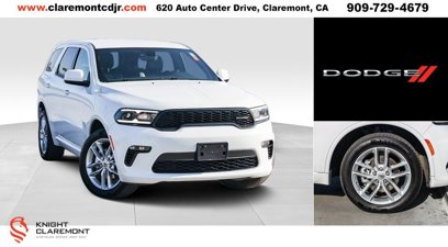 Used 2022 Dodge Durango GT