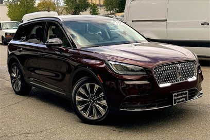 Used 2020 Lincoln Corsair Reserve w/ Elements Package