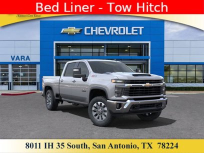 New 2025 Chevrolet Silverado 2500 LT w/ Texas Edition