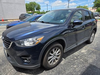Used 2016 MAZDA CX-5 Touring w/ Bose/Moonroof Package