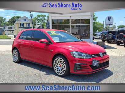 Used 2018 Volkswagen GTI S