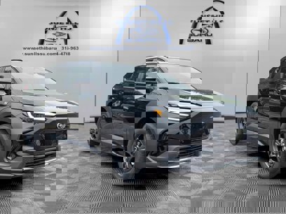 New 2025 Subaru Solterra Premium