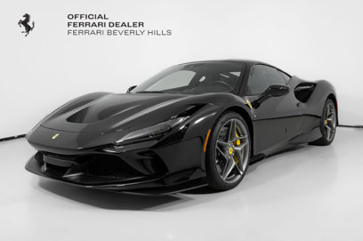 Used 2022 Ferrari F8 Tributo