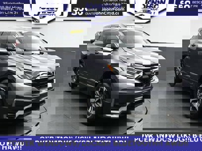 Used 2021 Honda CR-V LX
