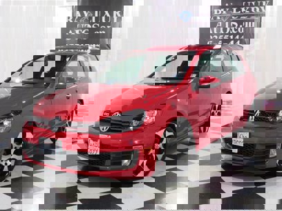 Used 2012 Volkswagen Golf 2-Door