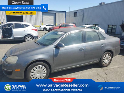 Used 2005 Volkswagen Jetta 2.5
