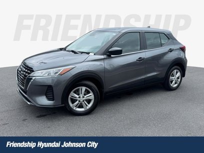 Used 2023 Nissan Kicks S