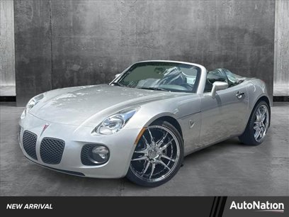 Used 2009 Pontiac Solstice GXP w/ Premium Package