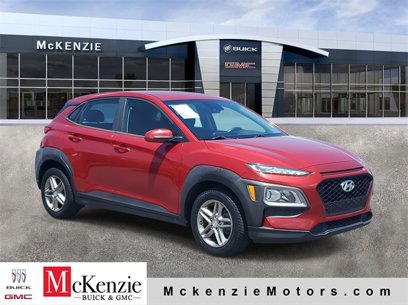 Used 2019 Hyundai Kona SE