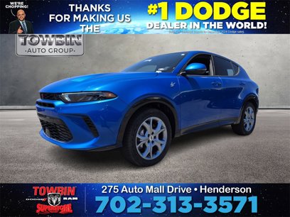 New 2024 Dodge Hornet R/T Plus