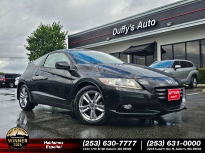Used 2011 Honda CR-Z EX