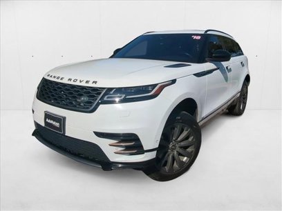 Used 2018 Land Rover Range Rover Velar R-Dynamic SE