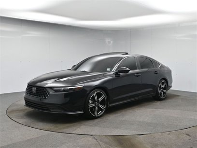Used 2024 Honda Accord Sport