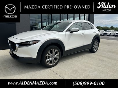 Used 2022 MAZDA CX-30 AWD 2.5 S w/ Select Package