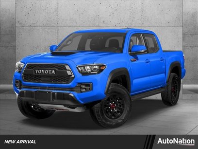 Used 2019 Toyota Tacoma TRD Pro