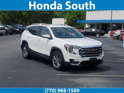 Used 2023 GMC Terrain SLT