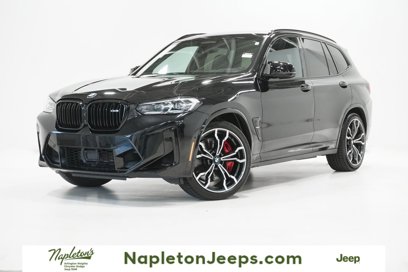 Used 2022 BMW X3 M w/ Competition Package