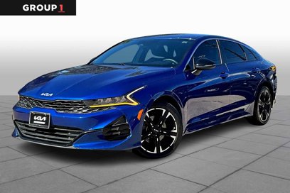 Used 2022 Kia K5 GT-Line