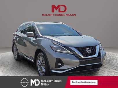 Used 2024 Nissan Murano Platinum w/ Cargo Package