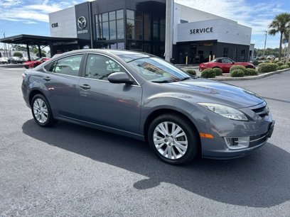 Used 2010 MAZDA MAZDA6 i Touring