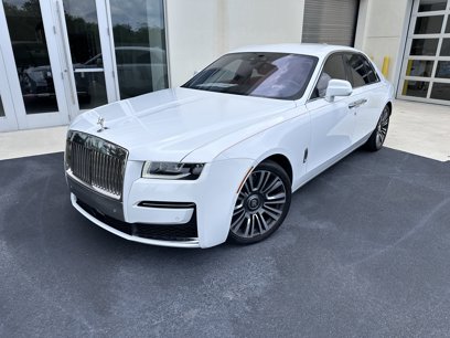 Certified 2023 Rolls-Royce Ghost