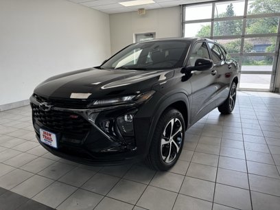 New 2025 Chevrolet Trax RS w/ Driver Confidence Package