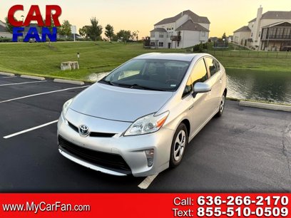 Used 2014 Toyota Prius Three
