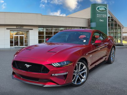 Used 2018 Ford Mustang GT Premium w/ Equipment Group 401A