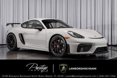 Used 2023 Porsche 718 Cayman GT4