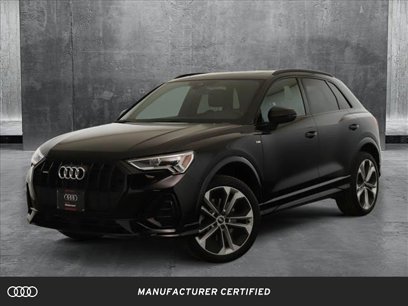 Certified 2022 Audi Q3 2.0T Premium Plus