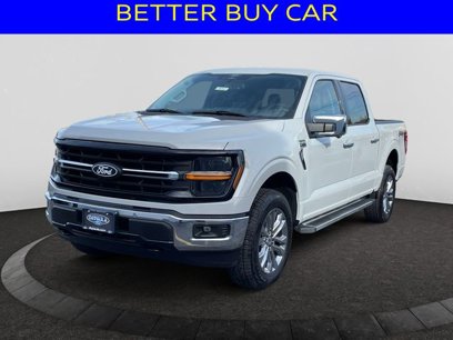 New 2024 Ford F150 XLT w/ Equipment Group 302A MID